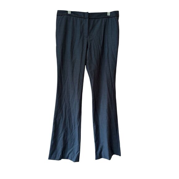 Worthington Pants - Worthington Women's Size 10 NWT Work Pants Blue Pattern Wide Leg Trousers